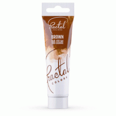 Fractal brown 30g