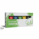 Fractal mini gel mix/5