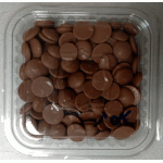 Čokolada u granulama mlečna 100g